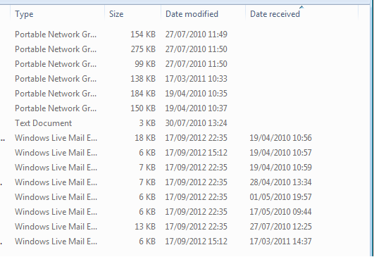 Live Mail - has changed Date Modified on my old emails :(-wlm_date_received.png