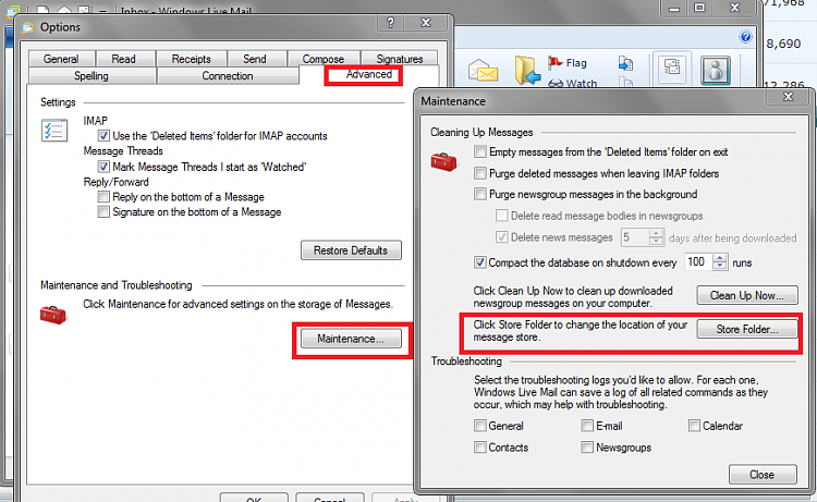 How can  I choose where to install windows live mail?-wlmsp04.png