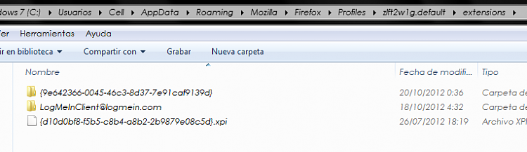 How do I delete these extensions on Firefox-letra.png