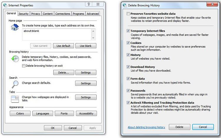 The Delete Browsing History Window Shortcut-internet-properties-window.jpg