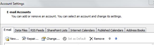 My Outlook Continues to Prompt You for Logon Credentials!!-outlook-2010-3.jpg