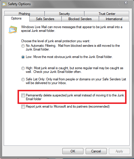 Notifications that new mail has arrived but no mail is there-wlmsp25.png