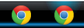 My google crome icon in the activity bar is weird!-skaermklipp.png