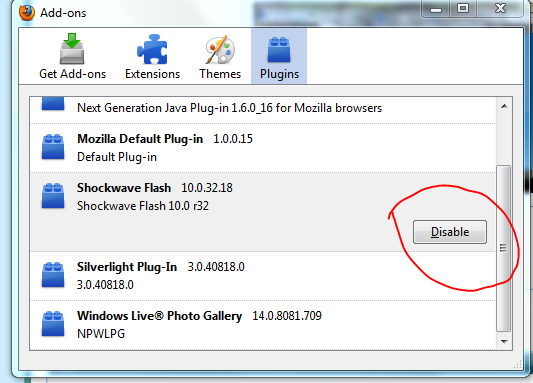 Adobe Flash 9 + Firefox 3.5.3 issues...-capture.png