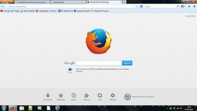 A website has claimed my browsers tabs as a homepage-untitled.jpg