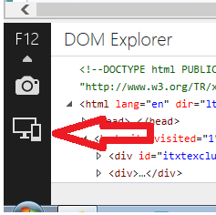 How to change Browser mode in IE11-f12-2.png