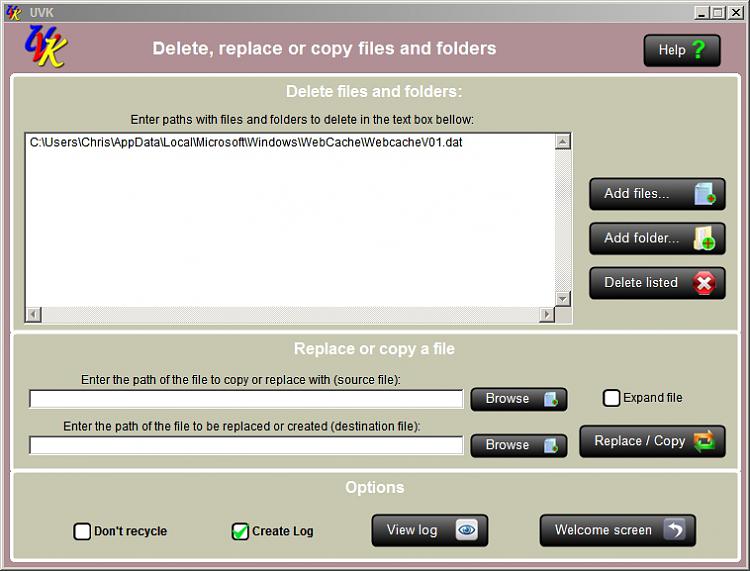 IE10 uses WebcacheV01.dat vs index.dat files. How to clear/delete?-uvk.jpg