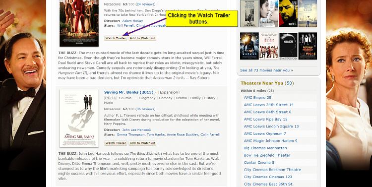 IMDB Trailers Won't Play - Is it the newly installed Chrome browser?-watch-trailer-buttons.png