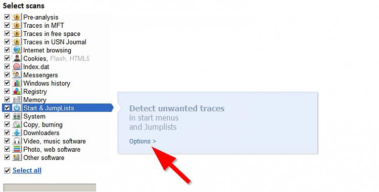 IE10 uses WebcacheV01.dat vs index.dat files. How to clear/delete?-options.jpg