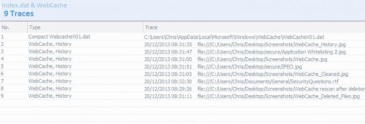 IE10 uses WebcacheV01.dat vs index.dat files. How to clear/delete?-webcache-rescan-after-deletion2.jpg