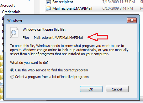Mail recipient.MAPIMail appears in sendto folder-mapimail2.png
