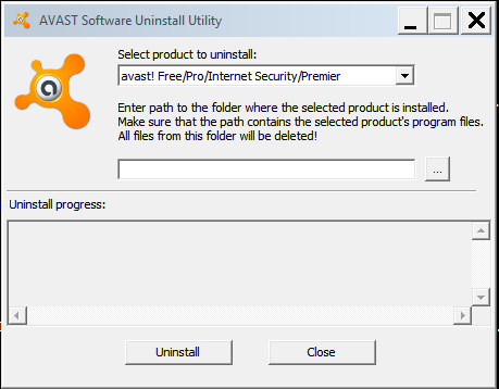 IE 11 installed but NOT able to open it-capture-12-avast-uninstall.png