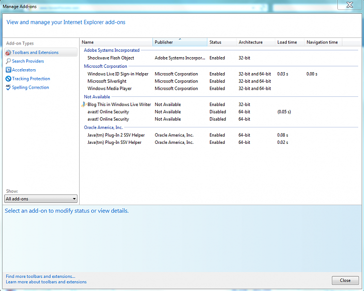 IE 11 installed but NOT able to open it-capture-20-all-add-ons-after-reset-ie.png