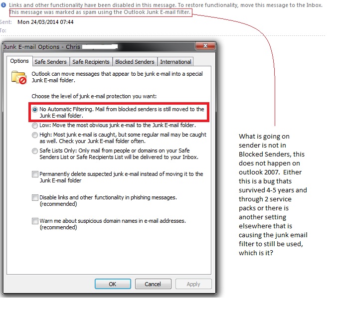 outlook 2010 long standing junk email filter bug-outlook2010broken.jpg