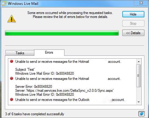 Error ID: 0x80048820 Hotmail failing-hotmail-fail-1.jpg