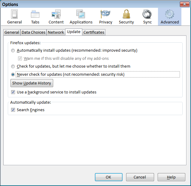 firefox 29 keeps reinstalling itself-options-advanced-update-.png