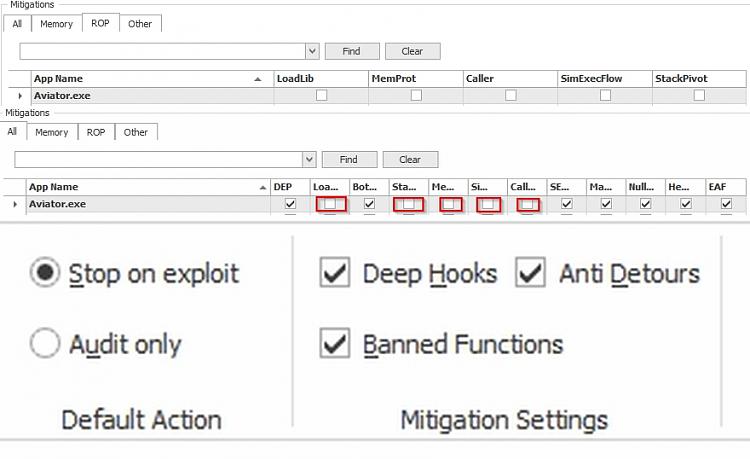 The most SECURE browser?-emet-configuration_1.jpg