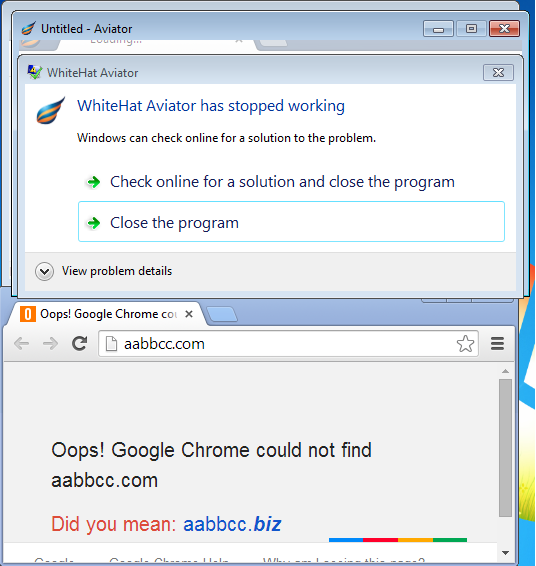 The most SECURE browser?-avaitor-vs-chrome-.png