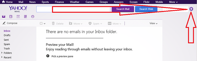 How to block words or phrases in Yahoo! Mail?-y1.png