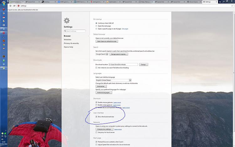 Opera 17.0 Bookmarks location-op-settings-show-bookmarks-bar.jpg