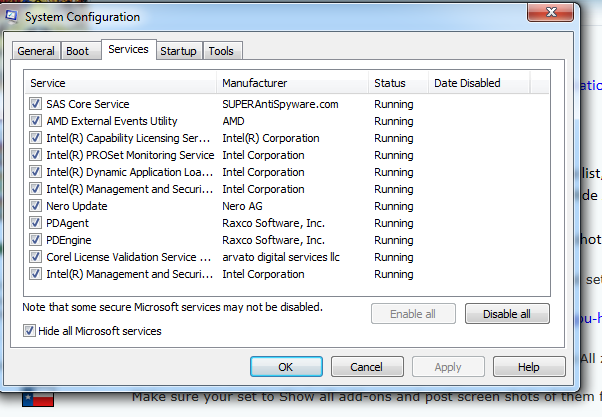 Not able to print anything from IE11-msconfig.png