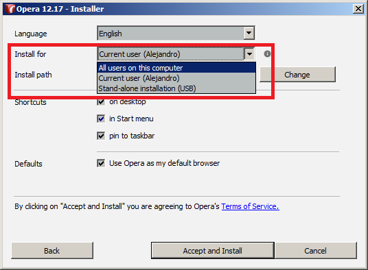 Installed Opera on admin account but need to re install on user?-operaallusers.png