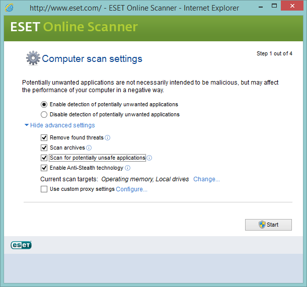 Random &quot;Resolving Host...&quot; requiring reboot-eset-settings-new-.png