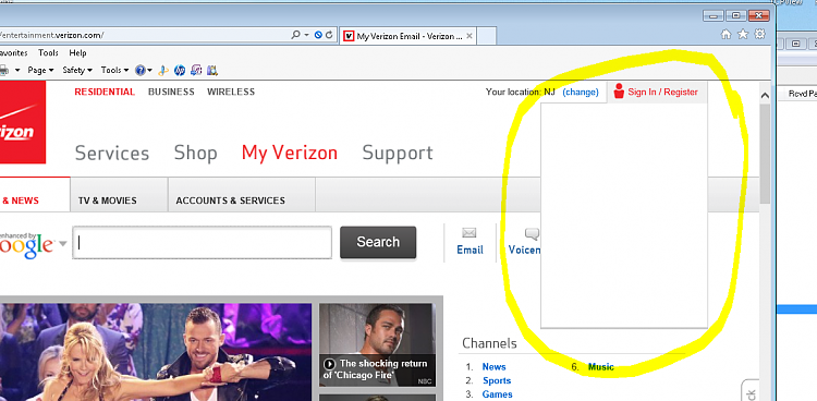 Verizon Email mysteriously stopped working-photo1.png