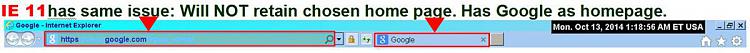Ff32 &amp; ie11 browsers won't retain my home pg.-ie-browser-error.jpg