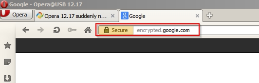 Opera 12.17 suddenly not working with SOME https sites-google-opera-usb-12.17.jpg