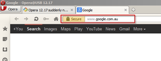 Opera 12.17 suddenly not working with SOME https sites-google-opera-usb-12.17.jpg