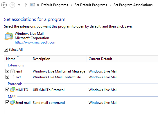 WLM 2012 Started Crashing when Sending Emails-wlm-mail-setpgmdefs.png