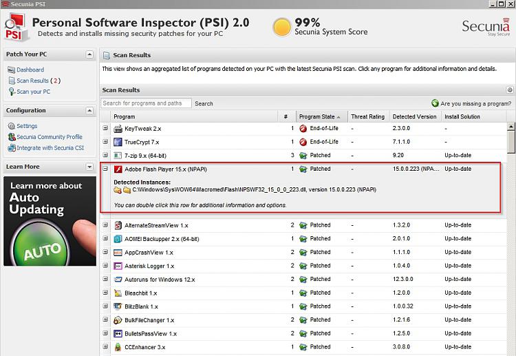 How to check for the latest Adobe flash PPAPI version-secunia-psi.jpg