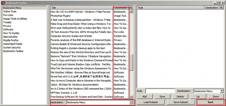 Bookmark Sorter 0.2 for Firefox released-bookmark-sorter.jpg