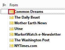 Copy an e-mail to desktop folder-listmail.png