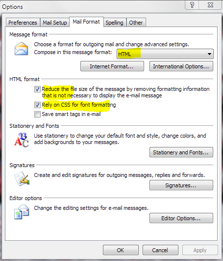 Outlook 2007 hangs on sending html emails in Windows 7-settings.png