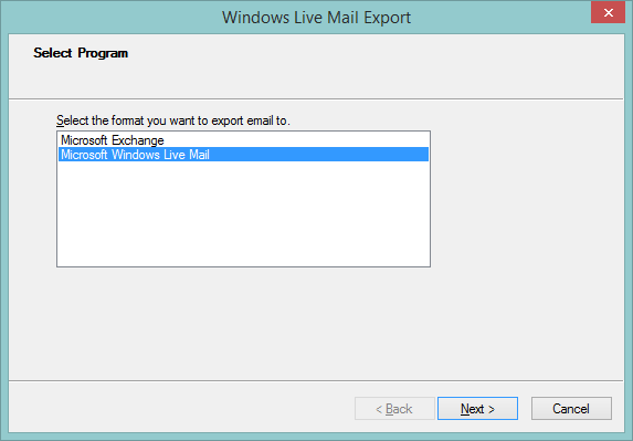 How do I get Windows Live Mail 2012 export to work?-wlmexp-0.png