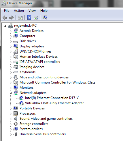 Intermittent connectivity issues with laptop...-nic3.png