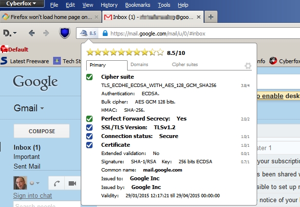 Firefox won't load home page on startup when it's GMail-gmail-ssl.jpg