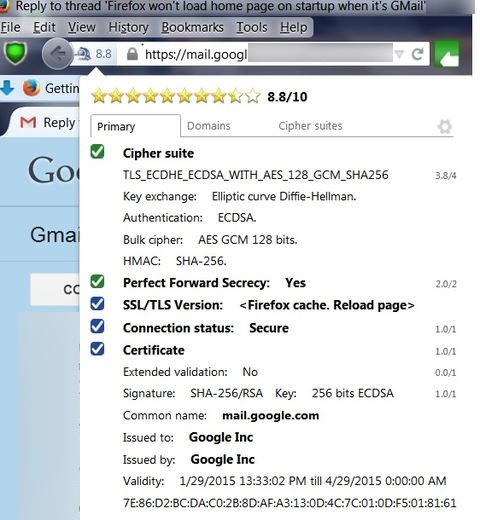 Firefox won't load home page on startup when it's GMail-cipher-suite.jpg