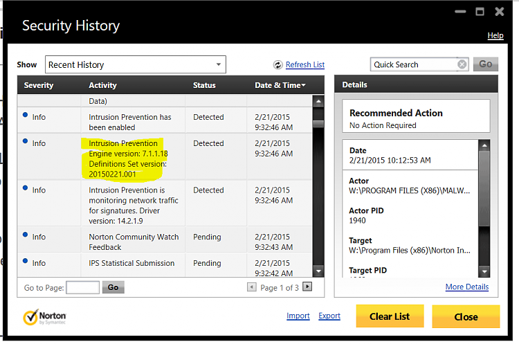 IE Gives an Error on Opening Problem Event Name:	BEX-ips-fix.png