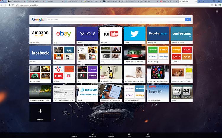 Opera 29.0.1795.47 new start page is terrible / can't get old one back-speedial.jpg