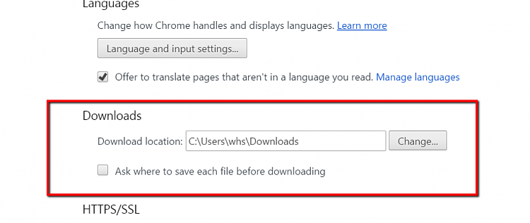 I can't choose the download location when I click &quot;Save file as..&quot;-2015-06-03_1551.png