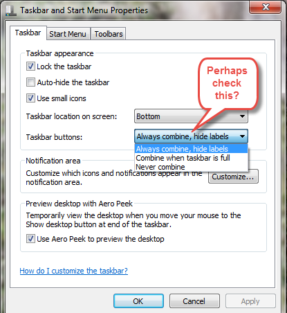 How to remove browser label on taskbar?-taskbarlabels-2015-06-21_7-45-57.png