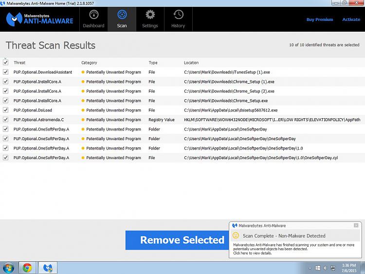 Using more than one browser?-thrashzone-malwarebytes-scan.jpg