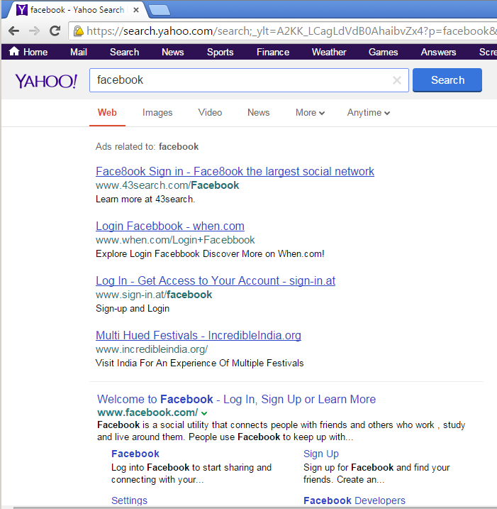The Search Data is not clearing properly in Chrome-yahoo.png