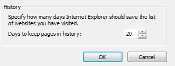 How long are URL bar entries stored in IE9?-ie9-1.png