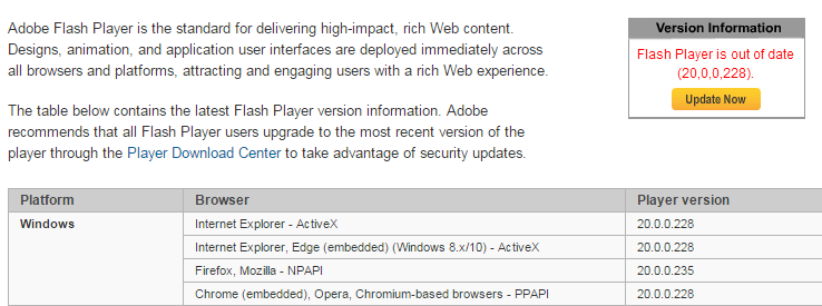 Latest Version of Adobe Flash Player-flash.png