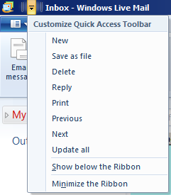 Windows Live Mail Ribbon Home Tab-rr.png