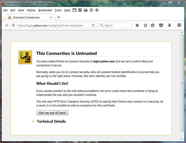 Firefox reports my Yahoo Mail is an untrusted site ?-firefox.jpg